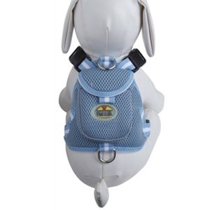 New pet life mesh harness size medium
